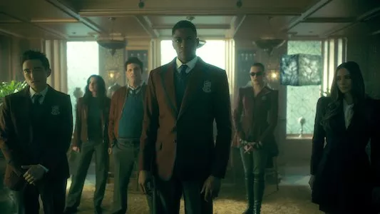 Image The Umbrella Academy 1