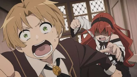 Image Mushoku Tensei Isekai Ittara Honki Dasu 6