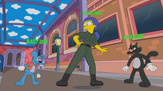 Image Los Simpsons 5