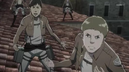 Image Ataque a los Titanes (Attack on Titan) 7
