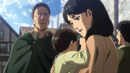Image Ataque a los Titanes (Attack on Titan) 11