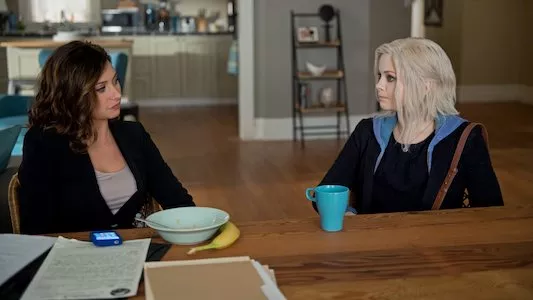 Image iZombie 8