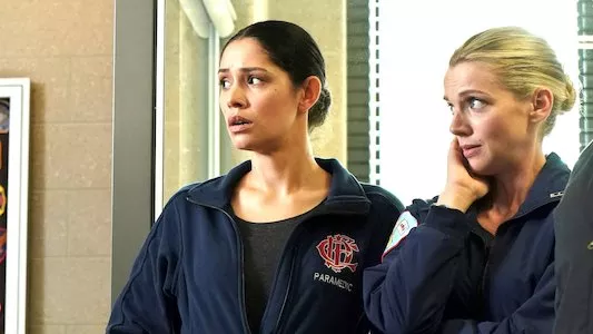 Image Chicago Fire 9