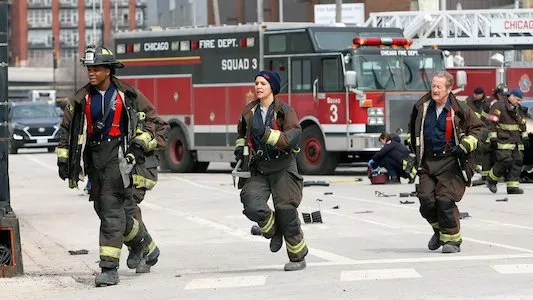 Image Chicago Fire 17