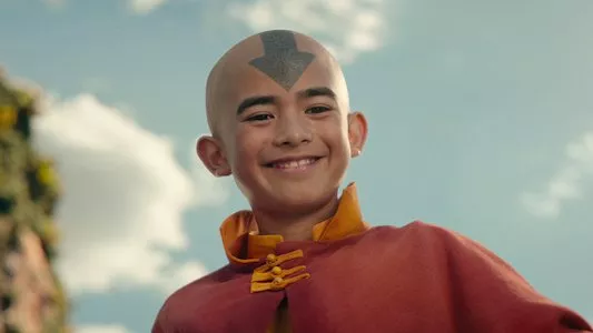 Image Avatar: La Leyenda de Aang 1