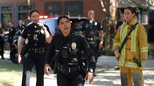 Image The Rookie 4