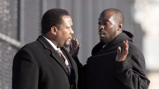 Image The Wire (Bajo escucha) 9