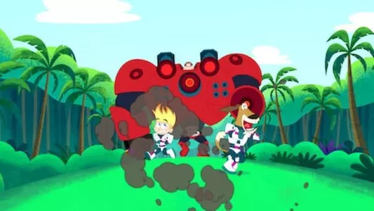 Image Johnny Test 1