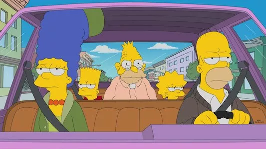 Image Los Simpsons 5