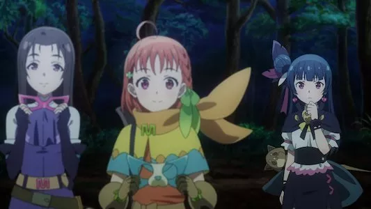 Image Genjitsu no Yohane -SUNSHINE in the MIRROR- 3