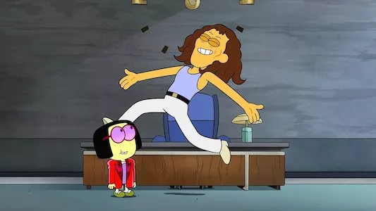 Image Big City Greens 1
