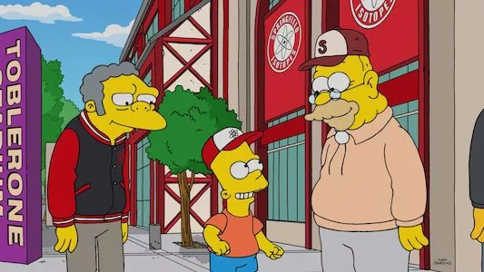 Image Los Simpsons 15