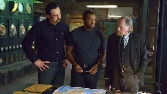 Image The Strain (La Cepa) 6