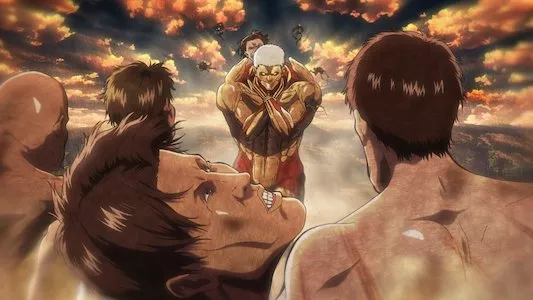 Image Ataque a los Titanes (Attack on Titan) 11