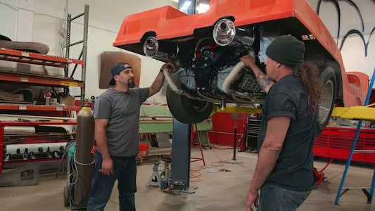 Image Car Masters: Rust to Riches 1
