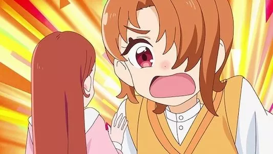 Image Soaring Sky! Pretty Cure 19