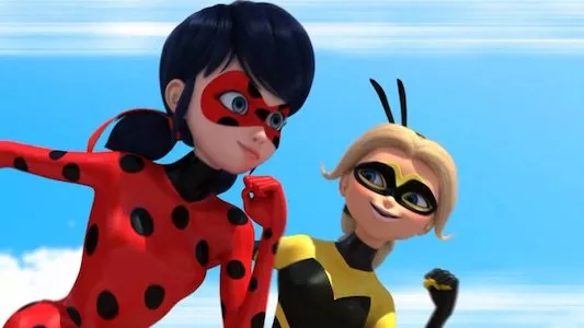 Image Miraculous: Las aventuras de Ladybug 23