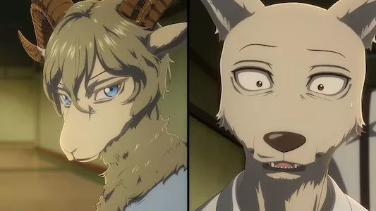 Image BEASTARS 7