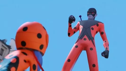 Image Miraculous: Las aventuras de Ladybug 11