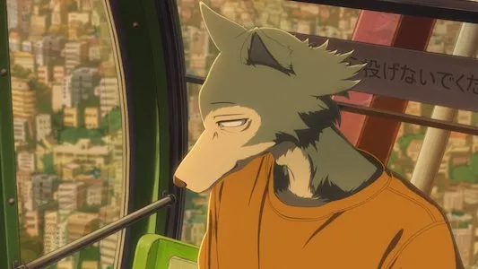 Image BEASTARS 7