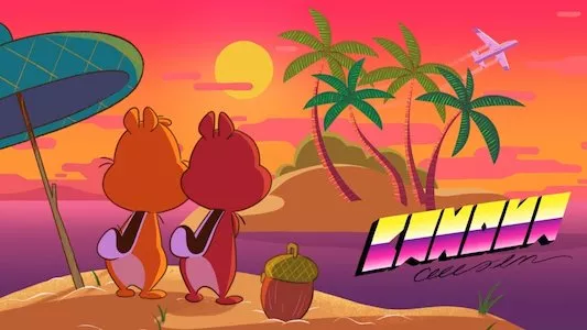 Image Chip ‘N’ Dale: Park Life 11