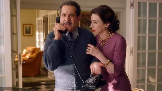 Image La maravillosa Sra. Maisel 4