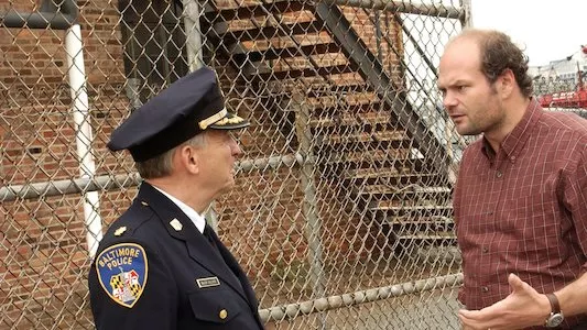 Image The Wire (Bajo escucha) 11