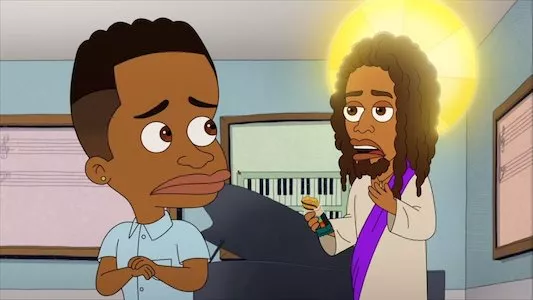 Image Big Mouth 4