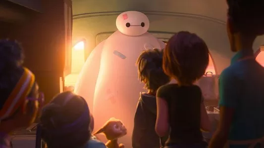 Image ¡Baymax! 6