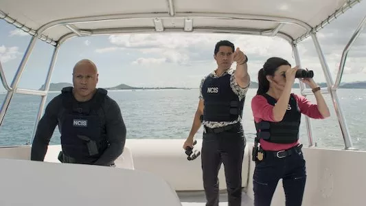 Image NCIS Hawaii 6