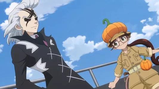 Image Dr. Stone 14