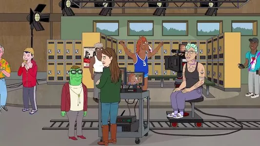 Image BoJack Horseman 1