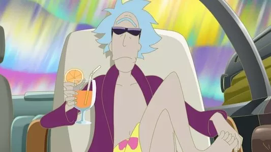 Image Rick and Morty: The Anime 1