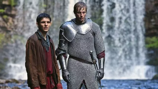 Image Las aventuras de Merlin 4