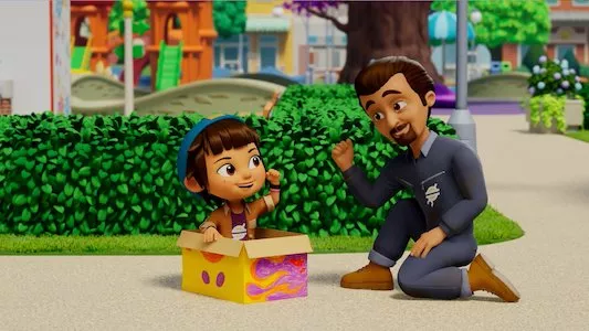Image El mundo de Barney 5