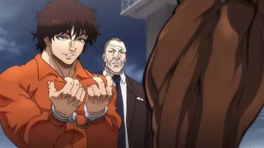 Image Baki Hanma 10
