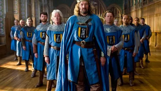Image Las aventuras de Merlin 4