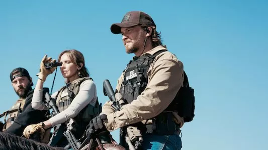 Image Marshals: Una historia de Yellowstone 2
