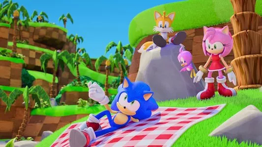 Image Sonic Prime 5