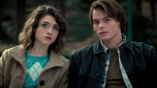 Image Stranger Things 4