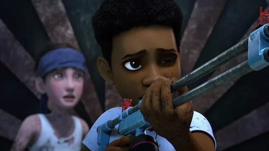 Image Jurassic World: Campamento Cretacico 8