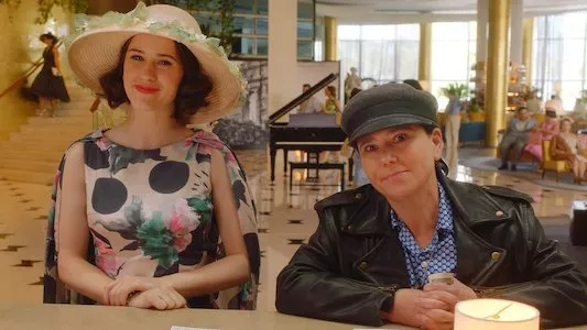 Image La maravillosa Sra. Maisel 5