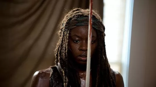 Image The Walking Dead 8