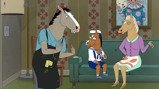 Image BoJack Horseman 11