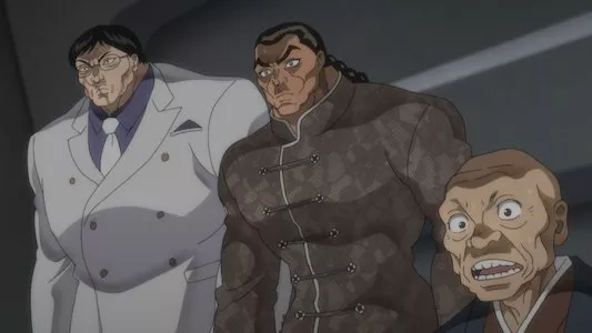 Image Baki Hanma 12