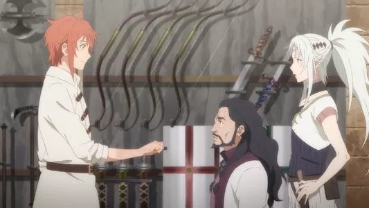 Image The Faraway Paladin 7