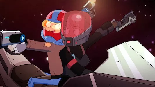 Image Final Space 5