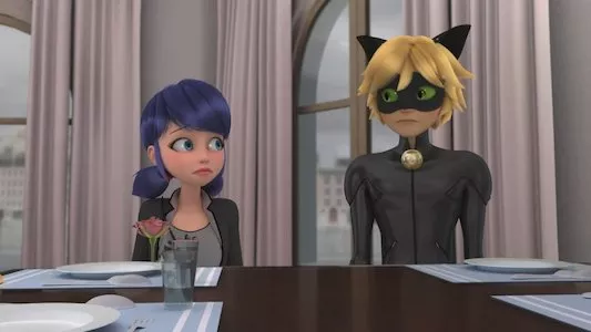 Image Miraculous: Las aventuras de Ladybug 2
