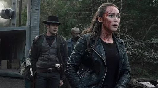 Image Fear the Walking Dead 1
