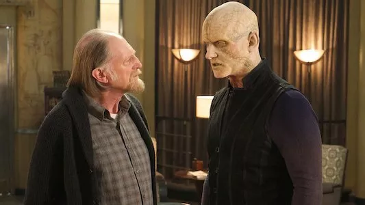 Image The Strain (La Cepa) 8
